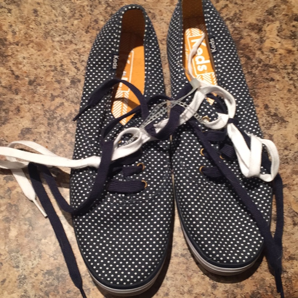 Brand new Keds, never been worn
